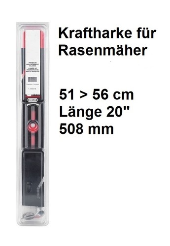Scarificatore kraftharke 56 - scarificatore, 51>56