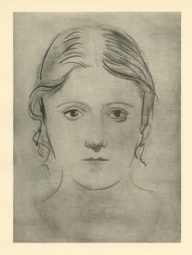 Pablo picasso vintage 1926 - pablo,
