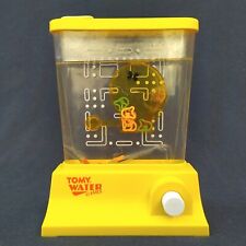 TOMY WATER GAMES PAC-MAN - GIOCATTOLO ANNI 80 ( GAME BOY ANALOGICO )