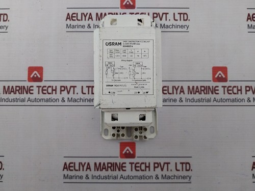 Osram bsh400zc ballast - bsh400zc-k,