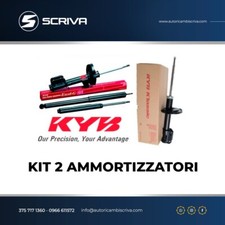 KIT 4 AMMORTIZZATORI ANTERIORI