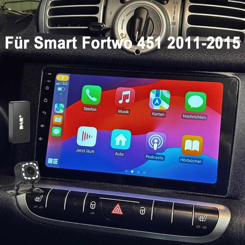 Per smart fortwo 451 - fortwo,
