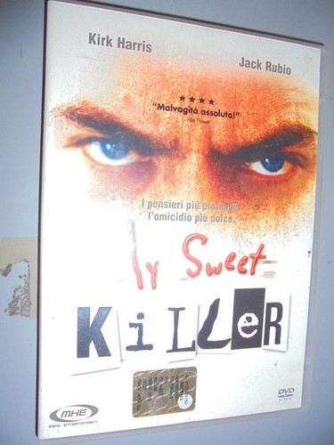 Dvd sweet killer - killer,