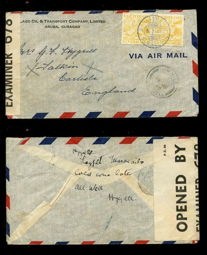 Curacao 1940 carlisle how - 1940,