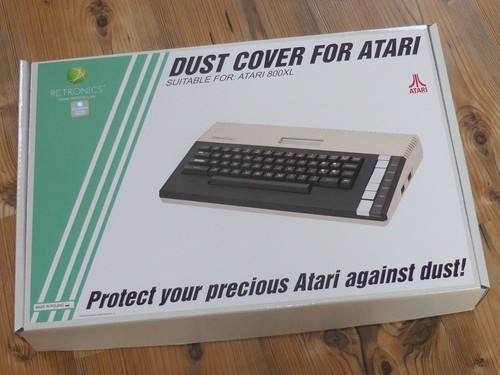Copertura atari 800xl nuova - copertura, 800xl,