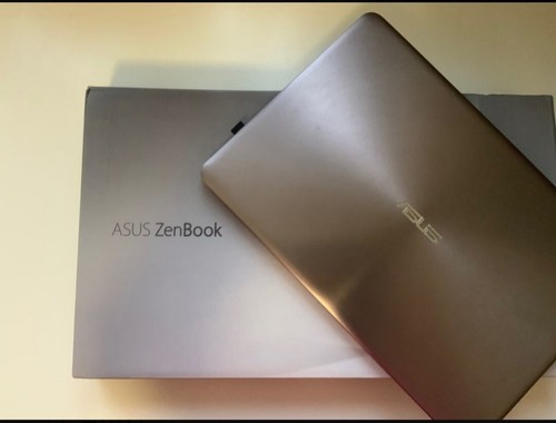 Asus zenbook ux510ux - asus,