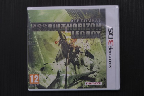 Ace combat assault horizon - combat,