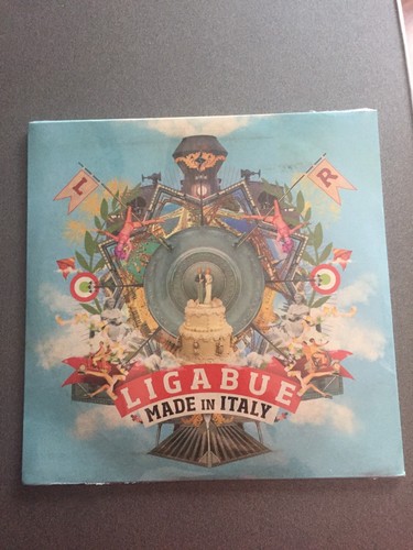 Ligabue made in - -, italy