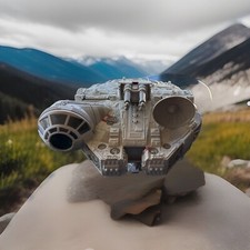 VINTAGE STAR WARS 2001