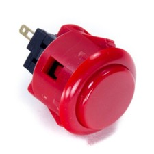 Sanwa OBSF-24-R - Pulsante