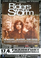 RIDERS ON THE STORM - THE