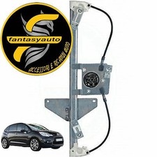 Citroen C3 2009-2015 Alzavetro