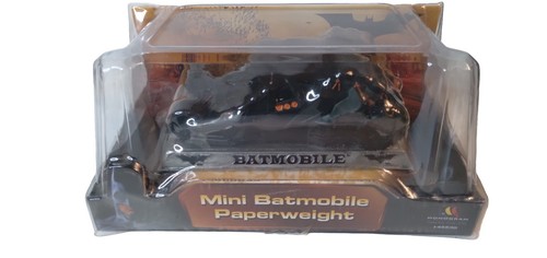 Batman mini batmobile - batman,