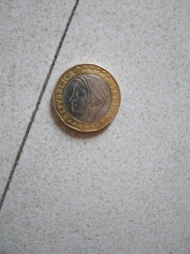 Moneta euro letzebuerg - moneta, 2