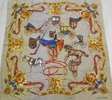 FOULARD 100% PURA SETA SILK