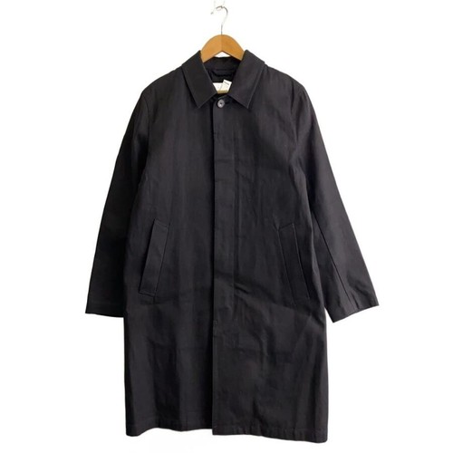 Cappotto uomo mackintosh nero - cappotto,