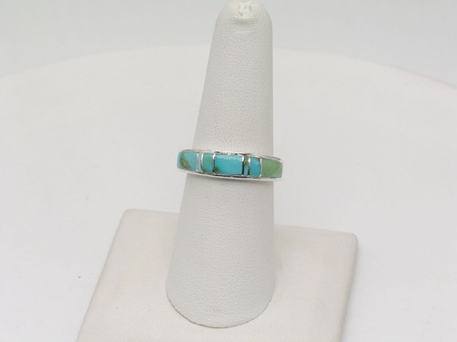 Anello navajo allen tolino - anello,