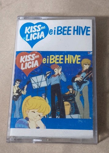 Kiss licia i - kiss,