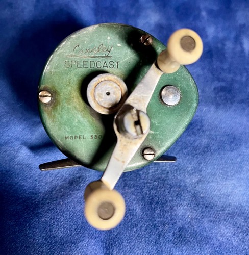 Mulinello pesca vintage - da,