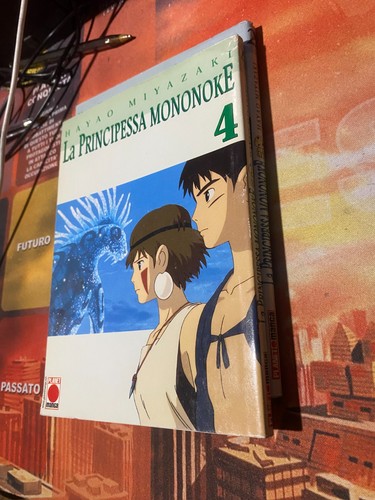 Manga la principessa - -,