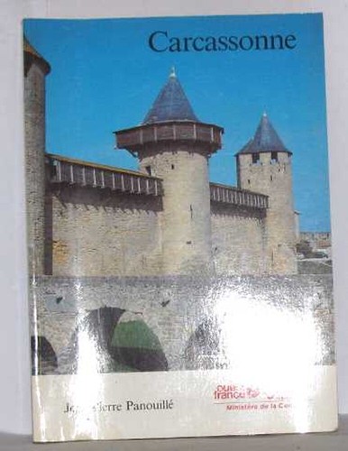 Carcassone panouillé - carcassone, |