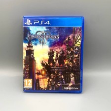 KINGDOM HEARTS III 3 PS4 per Sony Playstation 4 COMPLETO MULTILINGUA ITALIANO
