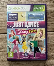 GIOCO XBOX 360 JUST DANCE DISNEY PARTY