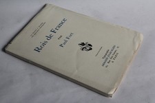 Libro firmato Paul FORTE Re di