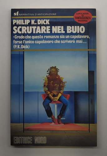 Scrutare nel buio - scrutare,