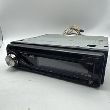 JVC KD-G162 - Autoradio CDRW