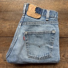 Vintage 1980’s Mens 28”