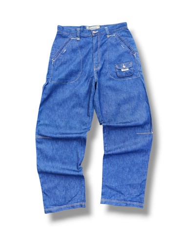 Pantaloni larghi giapponesi