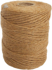 Spago Iuta Naturale 100m Corda