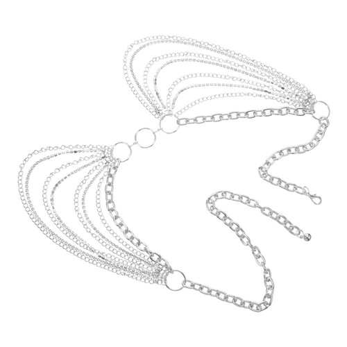 Ceinture élégante chaîne - en,