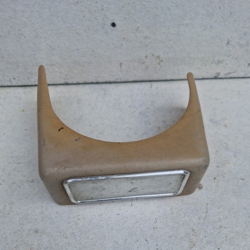 Console centrale jaguar - console,