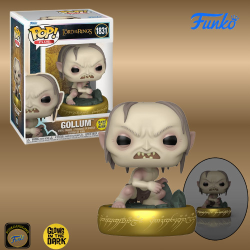 Funko pop plus lord the - funko,