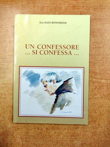 Confessore confessa - un,
