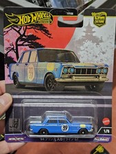 # 1/64 HOT WHEELS PREMIUM -