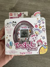 Bandai White Tamagotchi