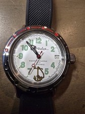Orologio uomo Vostok anfibio.
