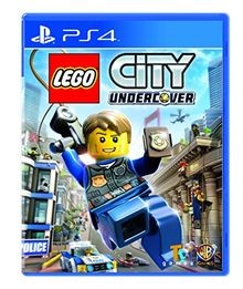 Lego city undercover - city,