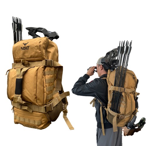 Borsa portaoggetti arco