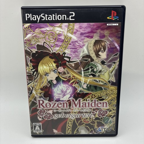 Rozen maiden giardino - rozen, di