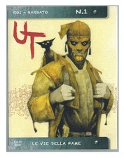 UT 1 Le Vie della Fame Bonelli