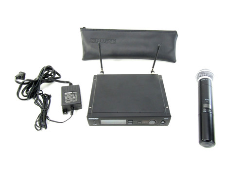 Shure slx4 ricevitore wireless - shure,
