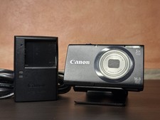 Canon PowerShot A2300 HD nera