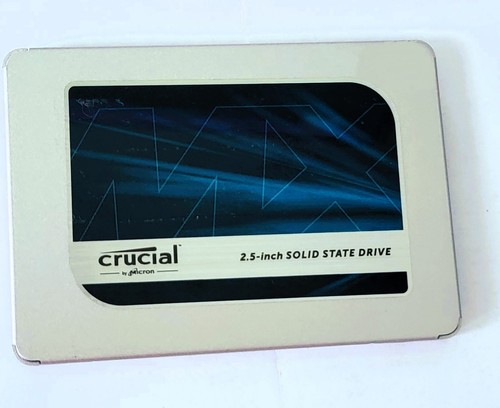 Ssd sata ct500mx500 500gb - ssd,