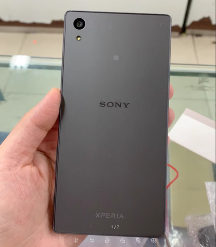 Smartphone sony xperia - smartphone,