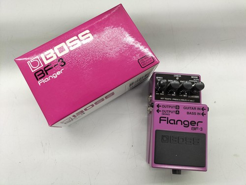 Boss pedale effetti - bf-3,
