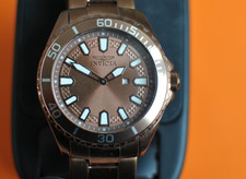 INVICTA PRO DIVER - Datario